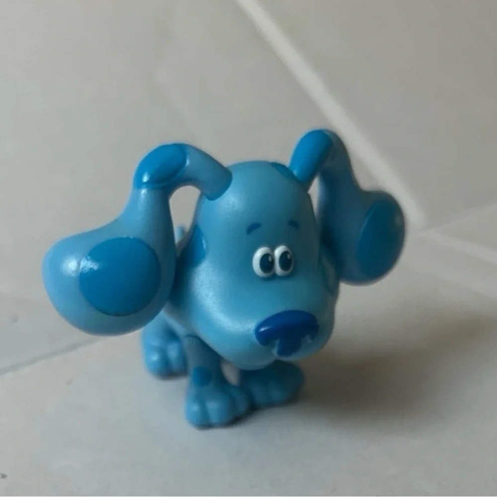 Blue’s Clues Blue Puppy Dog 2” Figure